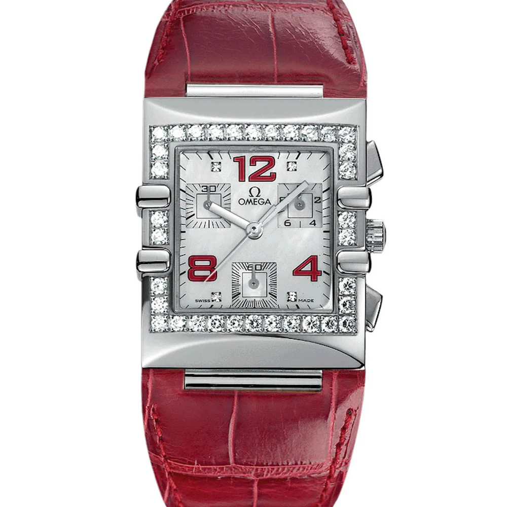 Omega Constellation Quadra